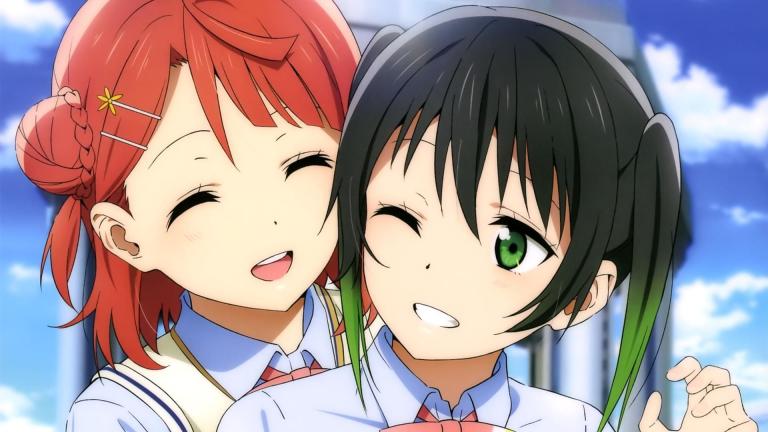 Love Live! Nijigasaki anuncia tres nuevas películas
