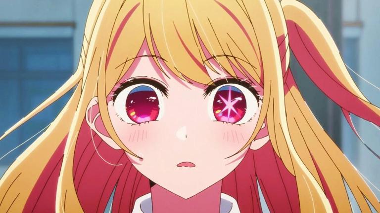 Oshi no Ko es el mejor anime del año, según los jóvenes