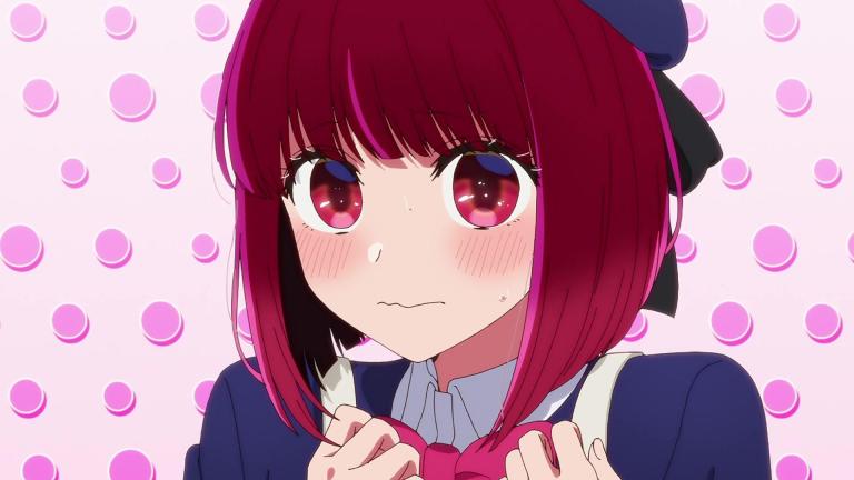 Oshi no Ko es la serie más tuiteada esta temporada