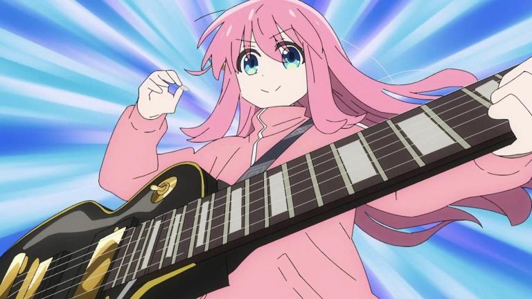 ¿Por qué Bocchi the Rock! sigue siendo tan popular?