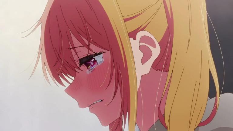 Ruby sigue siendo la chica menos popular de Oshi no Ko