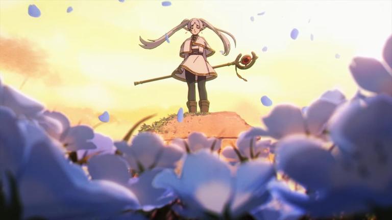 Sousou no Frieren prepara su estreno con episodio de dos horas