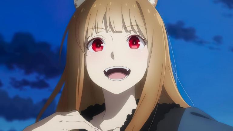 Spice and Wolf regresará con un nuevo anime en 2024