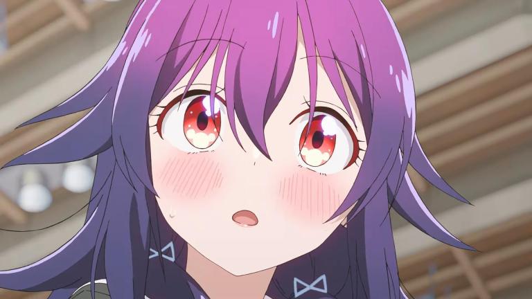 Un yuri extraterrestre llegará con Hoshikuzu Telepath