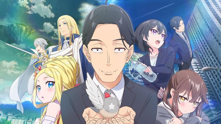 El anime Sasaki and Peeps fecha su estreno y anuncia estudio