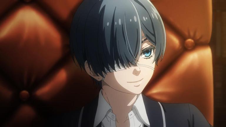 Black Butler tendrá una nueva temporada