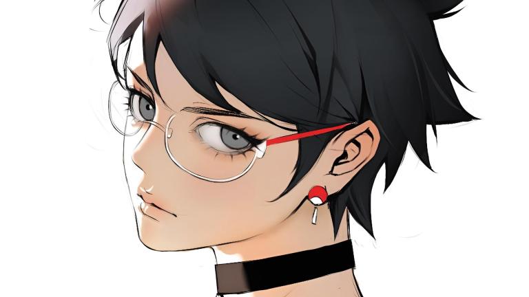 Boruto 'vuelve a nacer' y Sarada Uchiha se vuelve viral