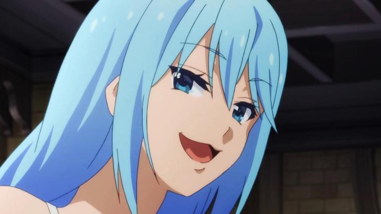 Como en KonoSuba, un culto quiere unir a los otakus a sus filas