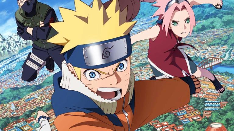 El anime de Naruto fecha su regreso con un nuevo visual