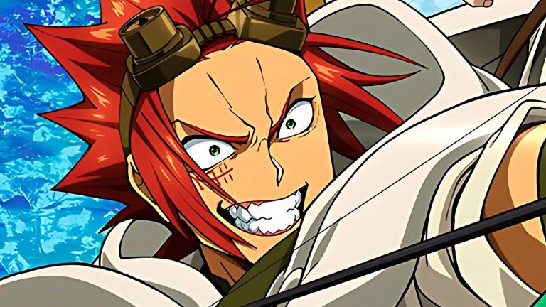 El anime Sabikui Bisco tendrá una segunda temporada