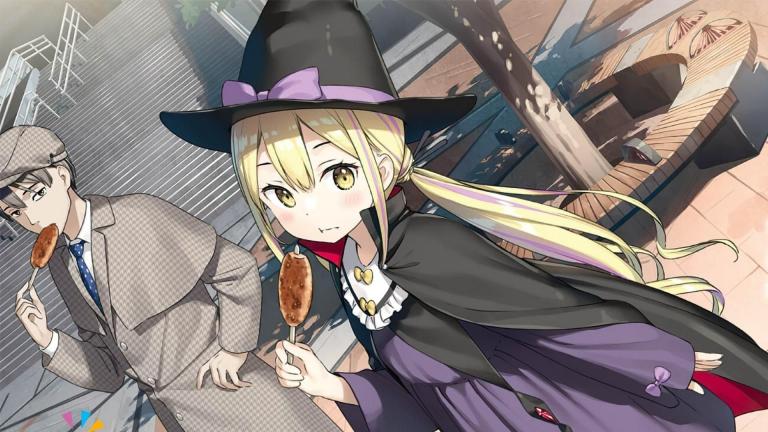 El isekai inverso Henjin no Salad Bowl tendrá anime