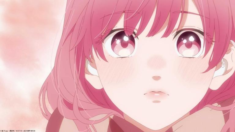 El premiado shoujo A Sign of Affection tendrá anime