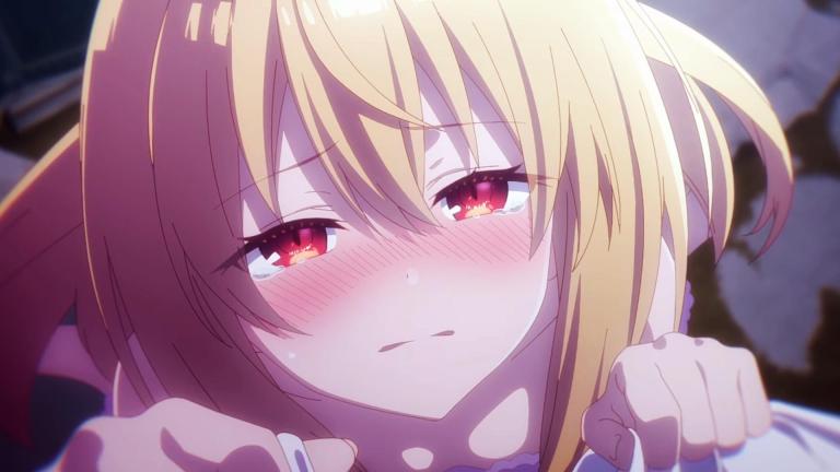 El yuri está de regreso con The Vexations of a Shut-In Vampire Princess
