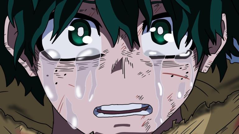 Fans de Boku no Hero Academia se despiden de una de las waifus