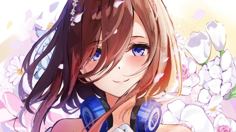 Gotoubun no Hanayome: Miku aparece vendiendo comida en México