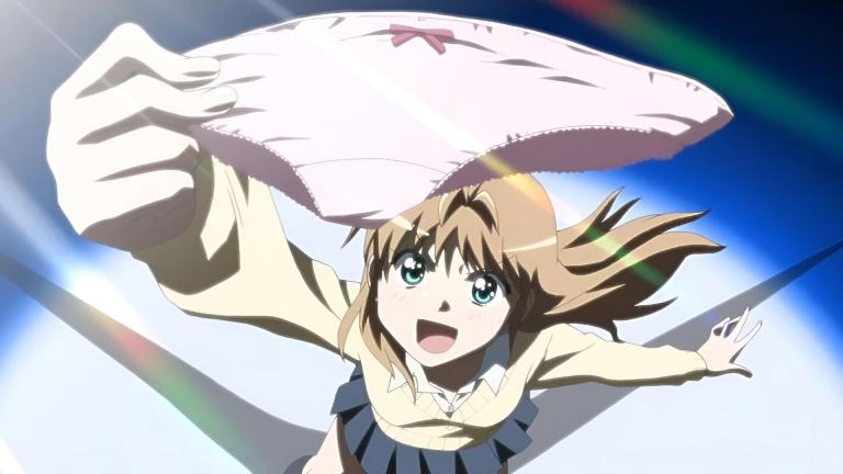Japón te vende la ropa interior de tus waifus