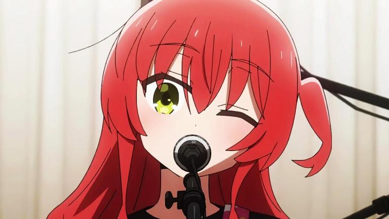 Japoneses le hacen un altar a Kita-chan de Bocchi the Rock!