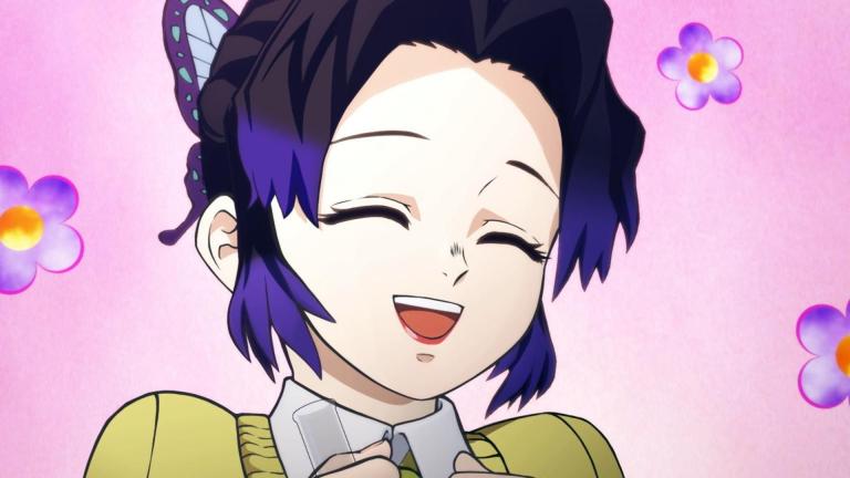 Kimetsu no Yaiba: IA vuelve a Shinobu Kocho en hermosa chica real