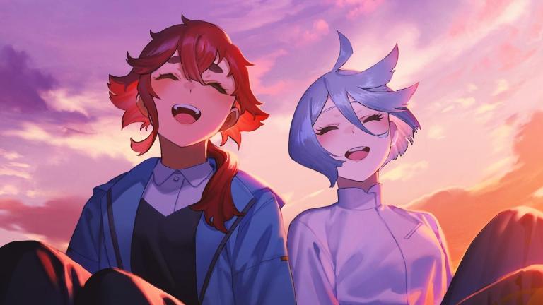 Mobile Suit Gundam por fin confirma el matrimonio yuri
