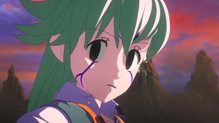Nanatsu no Taizai fecha su última película 3DCG con un avance