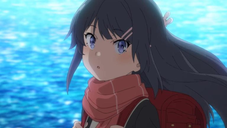 Seishun Buta Yarou revela avance para la película de Mai loli
