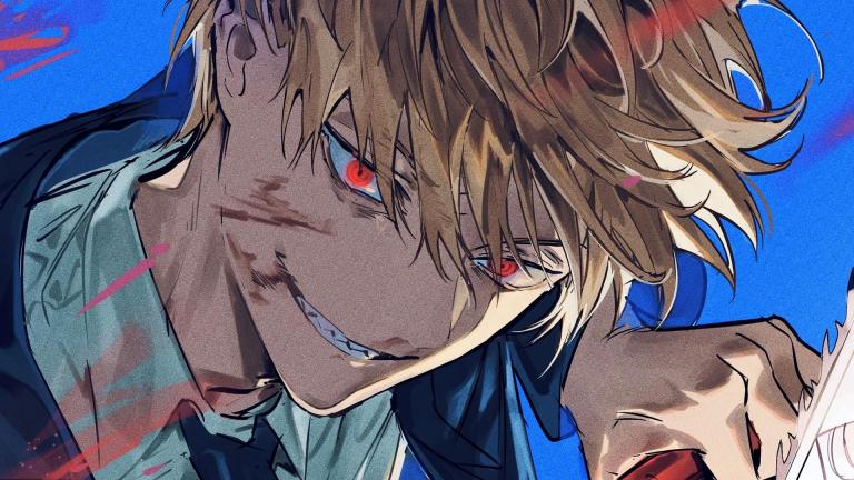 Una nueva chica se une al harem de Chainsaw Man
