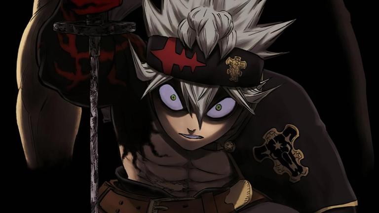Black Clover está muy cerca de finalizar
