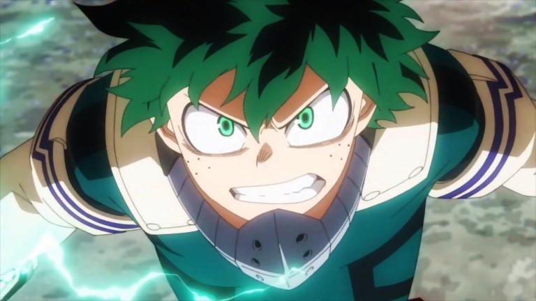 Boku no Hero Academia tendrá una cuarta película