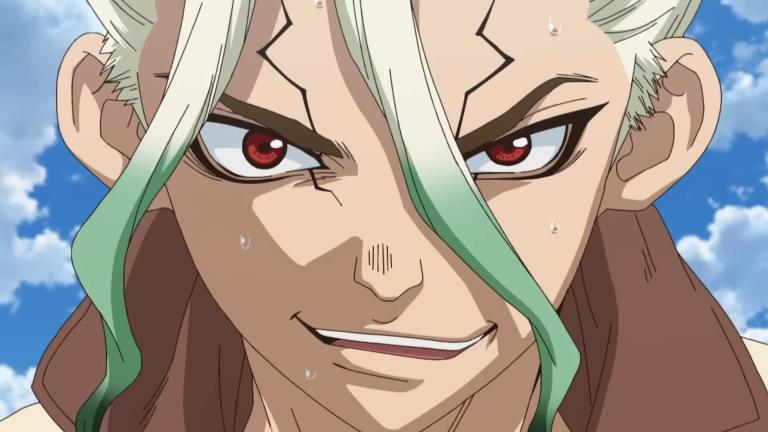 Dr. STONE fecha su regreso con un nuevo avance