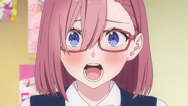 El ecchi 2.5 Dimensional Seduction revela su primer avance