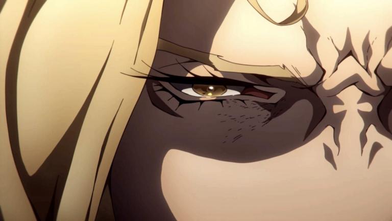 Fans de Castlevania molestos porque cambiaron el color de una waifu
