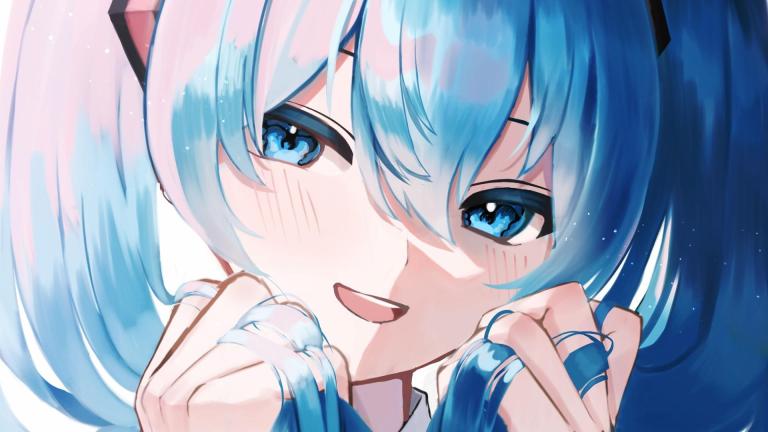 Hatsune Miku fue baneada de otra red social