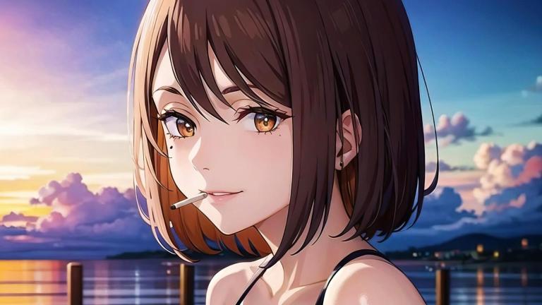 Jujutsu Kaisen: Shoko fue la mejor waifu del Verano-2023 según Japón