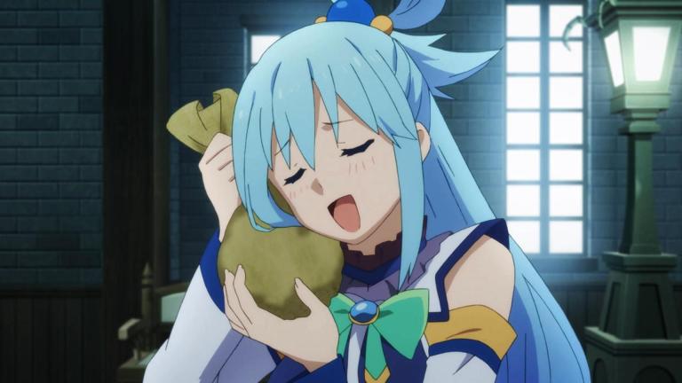 KonoSuba y Oshi no Ko fueron 'lo más rentable' para Kadokawa