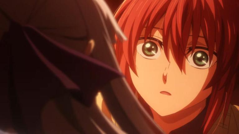 Mahoutsukai no Yome fecha su regreso con un nuevo avance