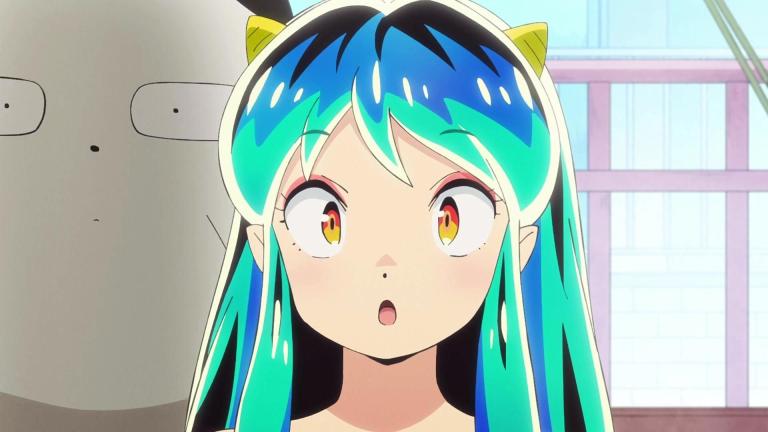 Urusei Yatsura fecha su regreso con un nuevo visual