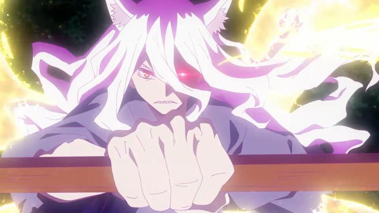 WHITE FOX está de regreso con el anime Sengoku Youko
