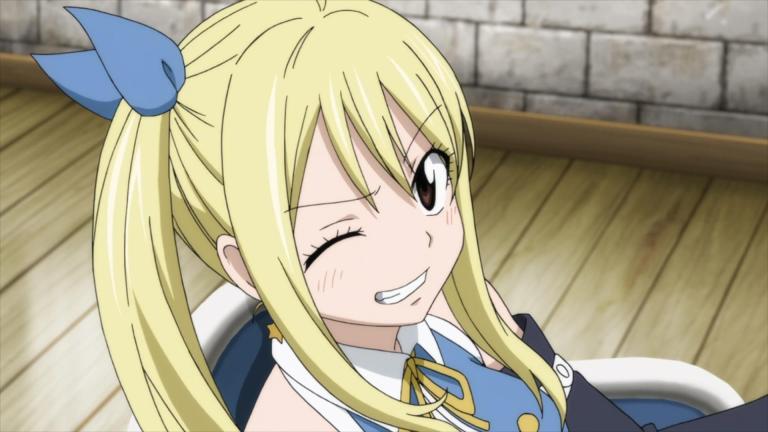 El anime de Fairy Tail estaría de regreso en 2024