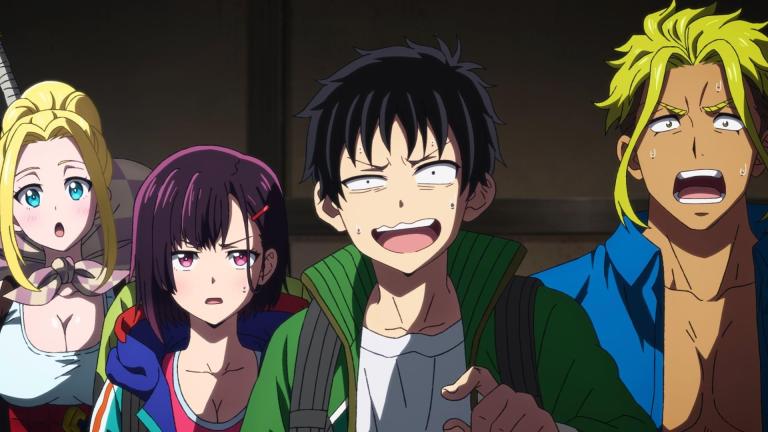 El anime Zom 100: Bucket List of the Dead entra en pausa indefinida