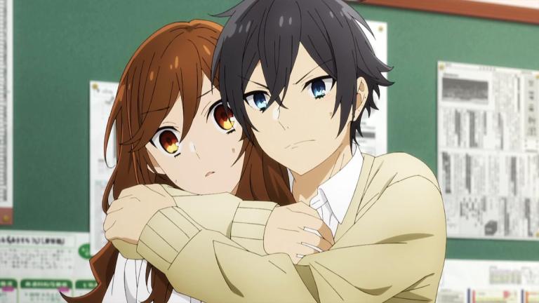 Este es el caótico orden en el que tienes que ver Horimiya