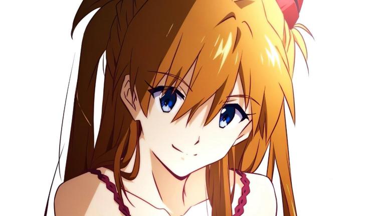Evangelion: Asuka aparece en un noticiero en México