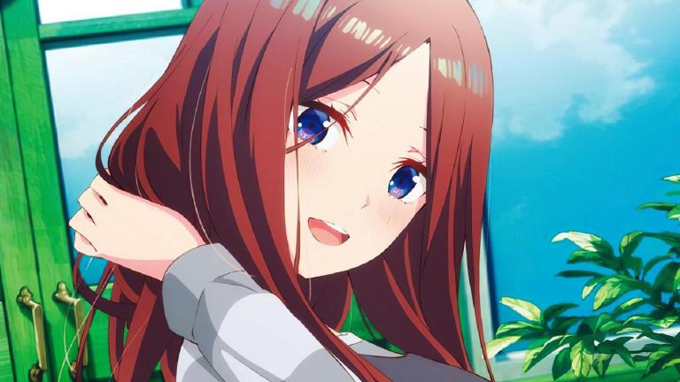 Así se ven las quintillizas de adultas de Gotoubun no Hanayome