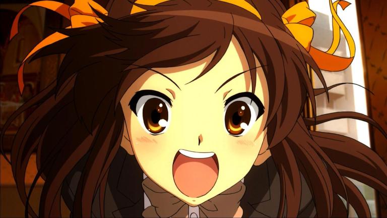 Haruhi Suzumiya anuncia su esperado regreso