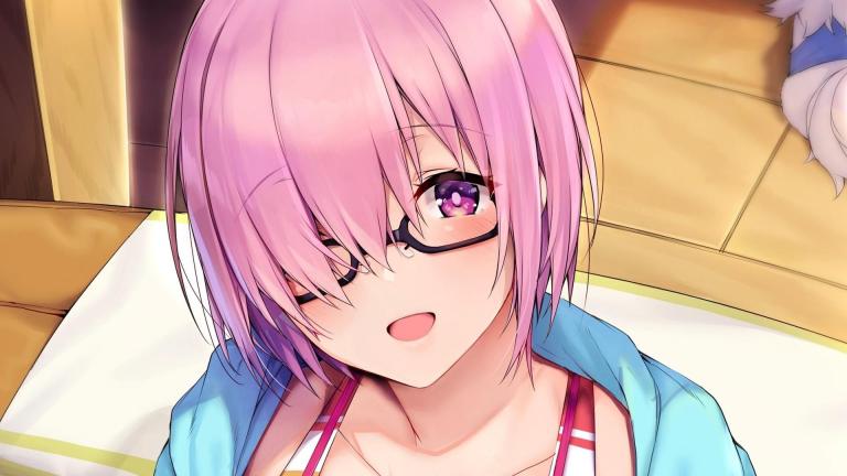 Japonesa encontró a su alma gemela en Fate/Grand Order