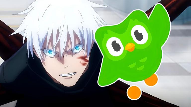 Jujutsu Kaisen: Duolingo se burla del destino de Satoru Gojo