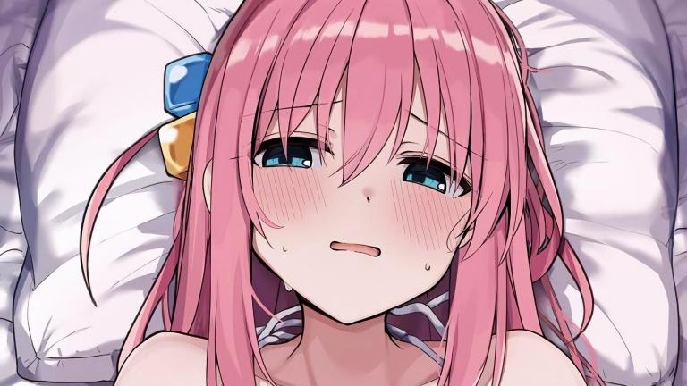 La Bocchi entra en el salón de la fama de las waifus