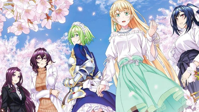 Las novelas harem Magical Explorer tendrán anime