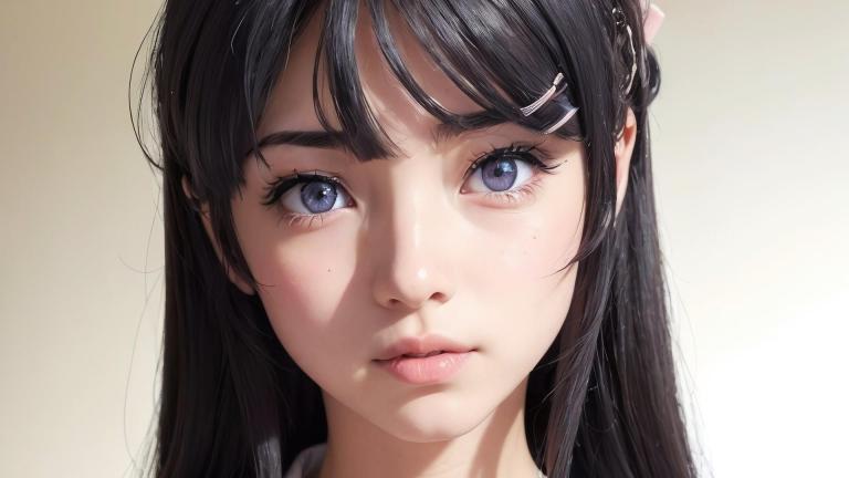 Las waifus de Seishun Buta Yarou se vuelven reales gracias a una IA