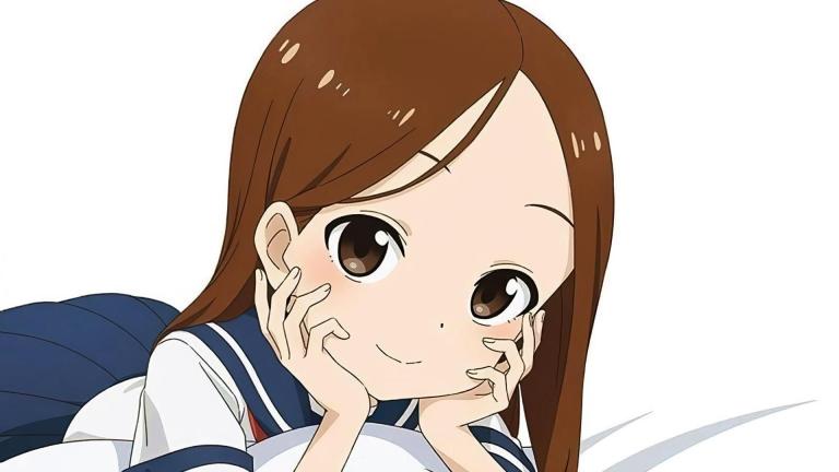 Llega el primer vistazo al live-action de Takagi-san