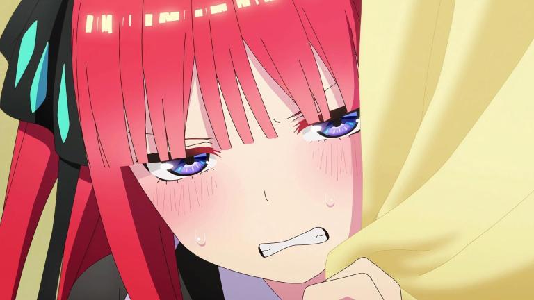 Mujer critica Gotoubun no Hanayome y los fans se molestan